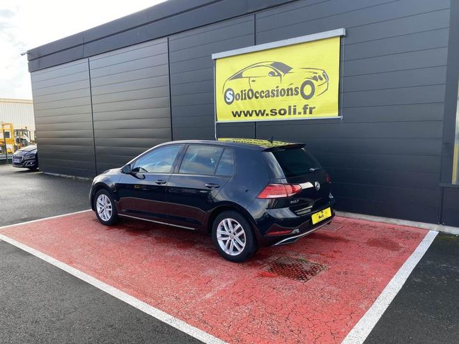 Volkswagen Golf 1.4 16V TSI - 125 VII BERLINE Confortlin INCONNU de 2018