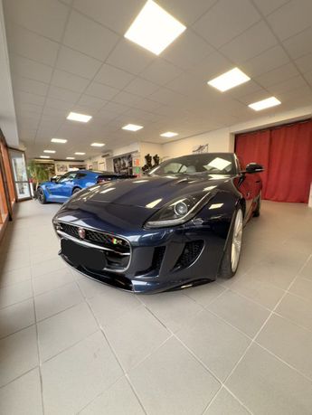  Voir d&eacute;tails -Jaguar F-Type Coup� R 550ch 5.0 L Compresseur &agrave; Villefranche-sur-Sa�ne (69)