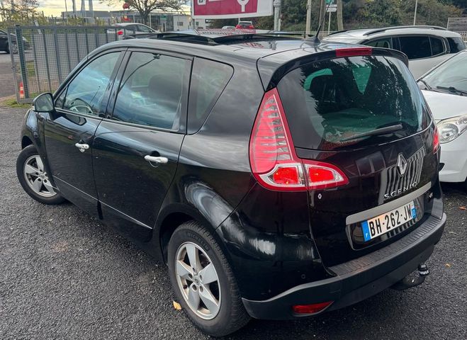 Renault Scenic 3 Edition 1.5 DCi 110ch dist-embray neuf Noir de 2010