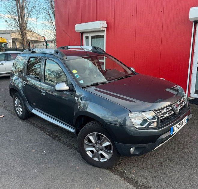 Dacia Duster 1.5 dCi 110ch Prestige 4X2 Autre de 2016