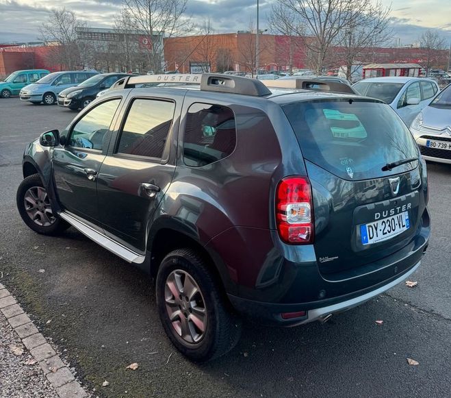 Dacia Duster 1.5 dCi 110ch Prestige 4X2 Autre de 2016