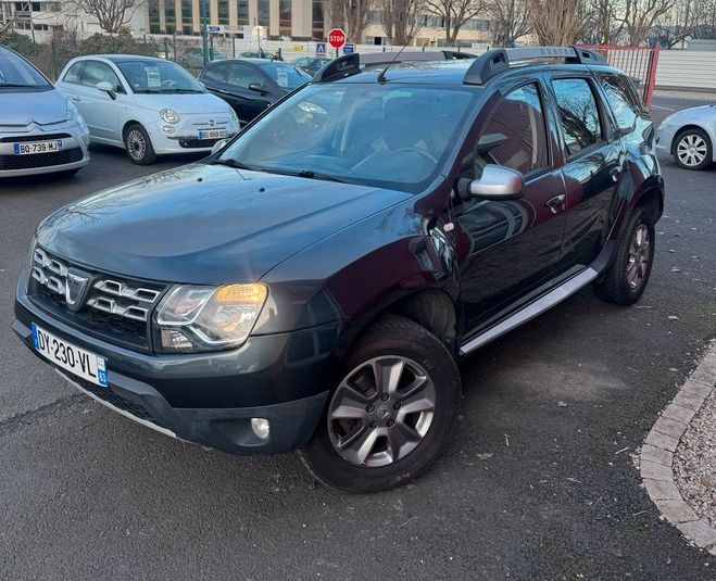 Dacia Duster 1.5 dCi 110ch Prestige 4X2 Autre de 2016