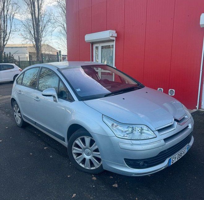Citroen C4 1.6 HDi 110ch Exclusive Autre de 2005