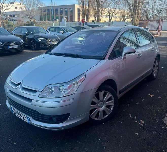Citroen C4 1.6 HDi 110ch Exclusive Autre de 2005