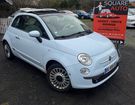 Fiat 500 1.4 100ch Lounge Toit ouvrant &agrave; Clermont-Ferrand (63)