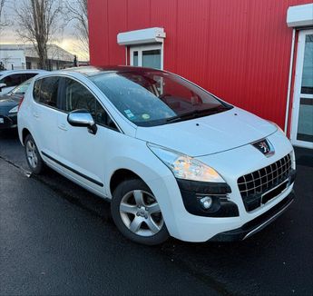  Voir d&eacute;tails -Peugeot 3008 1.6 HDi 112ch Allure GPS-TOIT PANO &agrave; Clermont-Ferrand (63)