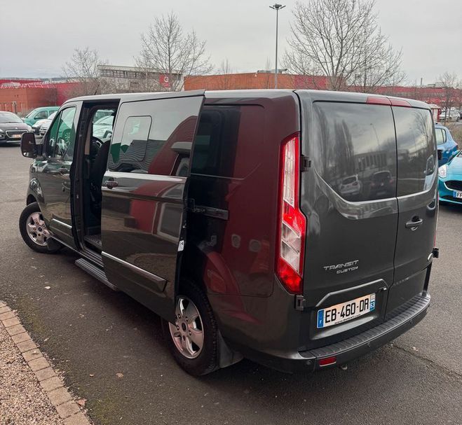 Ford Transit 2T Custom I 310 L2H1 2.2 TDCi S&S 125ch  Autre de 2016