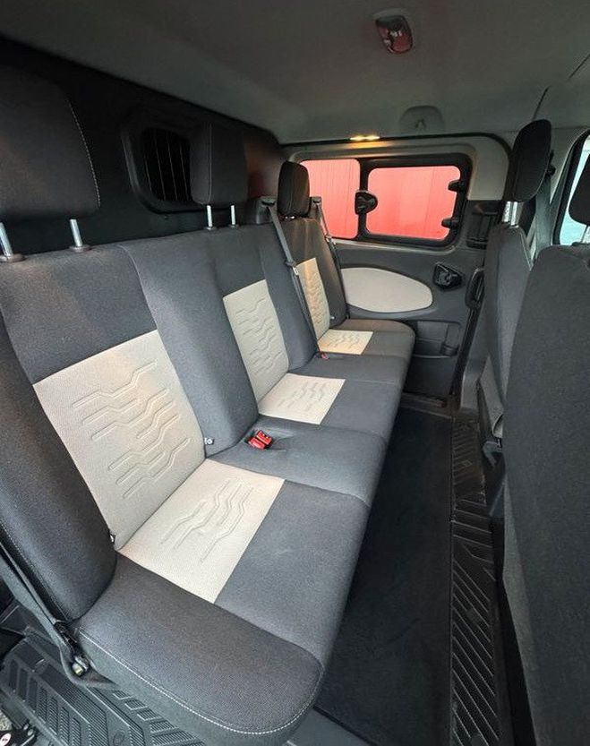 Ford Transit 2T Custom I 310 L2H1 2.2 TDCi S&S 125ch  Autre de 2016