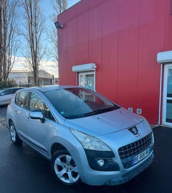  Voir d&eacute;tails -Peugeot 3008 1.6 HDi 110ch Business pack &agrave; Clermont-Ferrand (63)