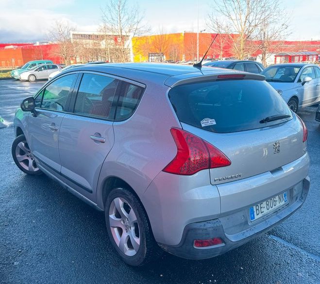 Peugeot 3008 1.6 HDi 110ch Business pack Autre de 2010