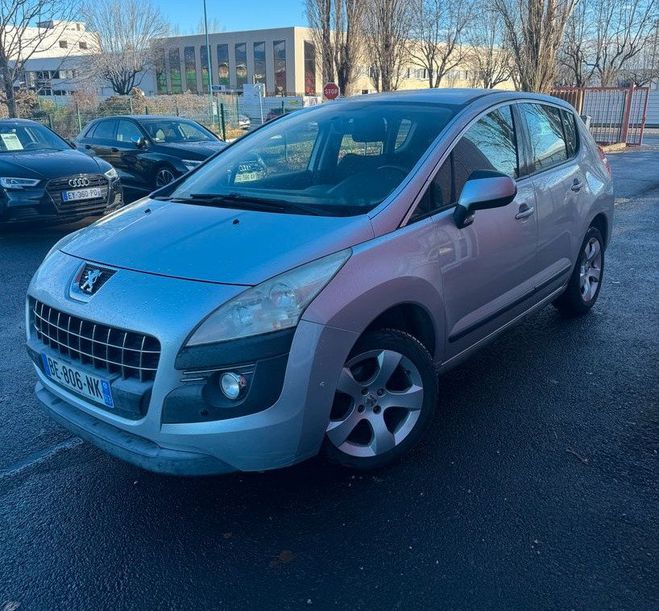 Peugeot 3008 1.6 HDi 110ch Business pack Autre de 2010