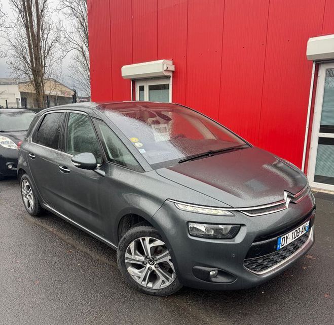 Citroen C4 Picasso II 1.6 BlueHDi S&S 100ch Autre de 2015