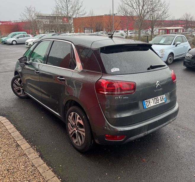 Citroen C4 Picasso II 1.6 BlueHDi S&S 100ch Autre de 2015