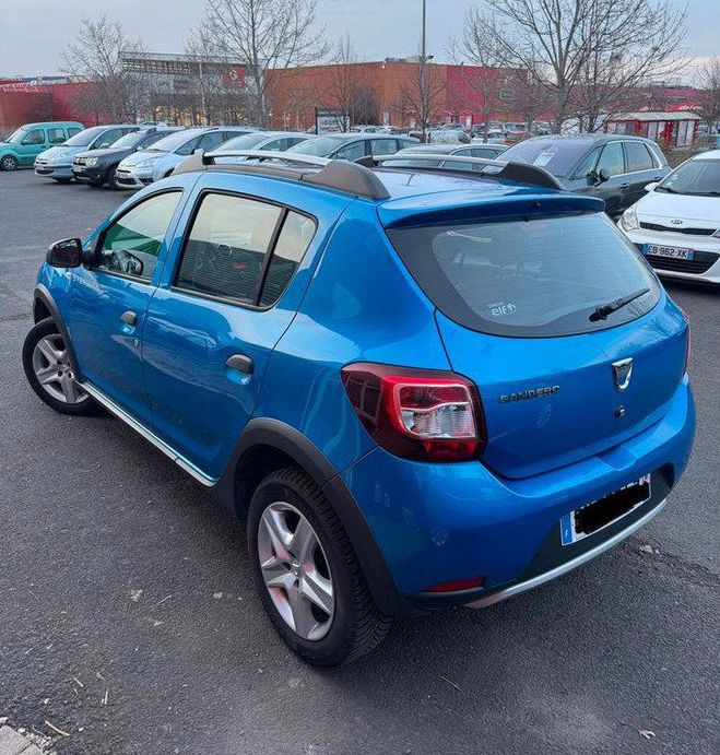 Dacia Sandero STEPWAY 0.9 TCe 90ch Autre de 2015