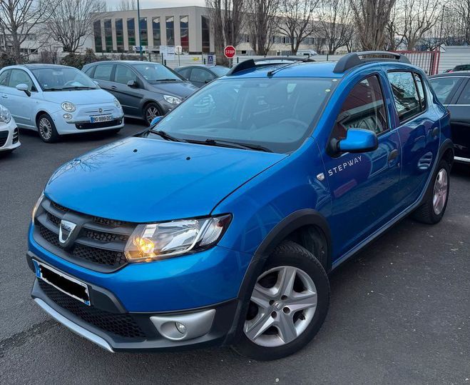 Dacia Sandero STEPWAY 0.9 TCe 90ch Autre de 2015