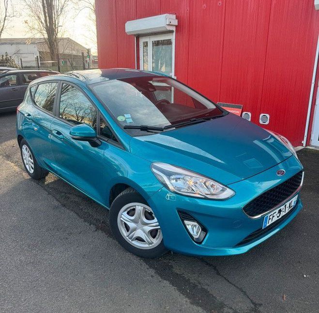 Ford Fiesta 1.5 TDCi 85ch Connect Business Autre de 2019