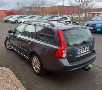 Volvo V50