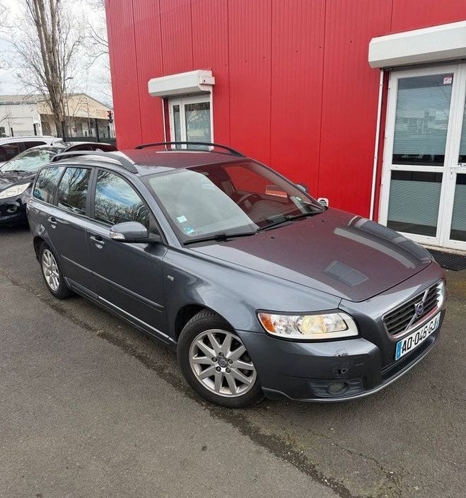 Volvo V50 1.6 D 110ch DRIVe Feeling Autre de 2009
