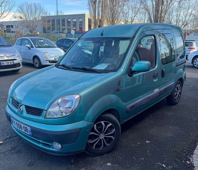 Renault Kangoo Phase 2 1.5 dCi 80ch Autre de 2005
