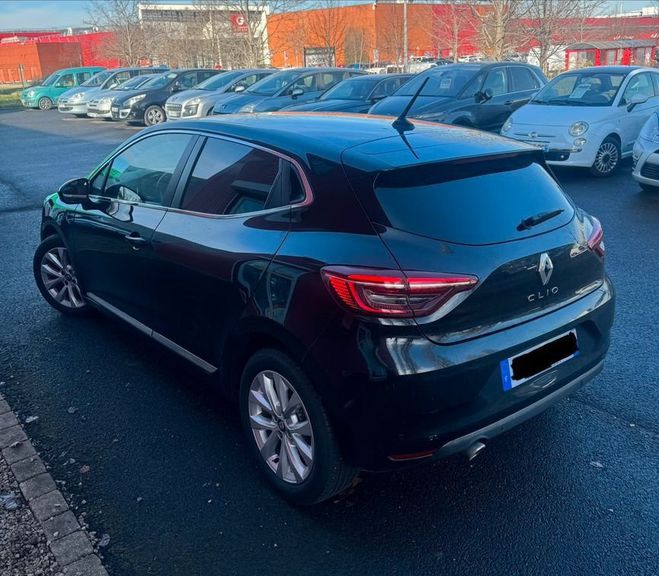Renault Clio 5 Intens 1.0 TCE 90ch TVA RECUPERABLE Noir de 2021