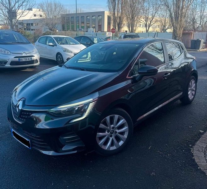 Renault Clio 5 Intens 1.0 TCE 90ch TVA RECUPERABLE Noir de 2021