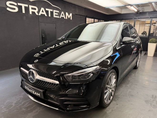Mercedes Classe B 250 E AMG LINE Noir de 2022