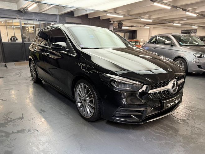 Mercedes Classe B 250 E AMG LINE Noir de 2022