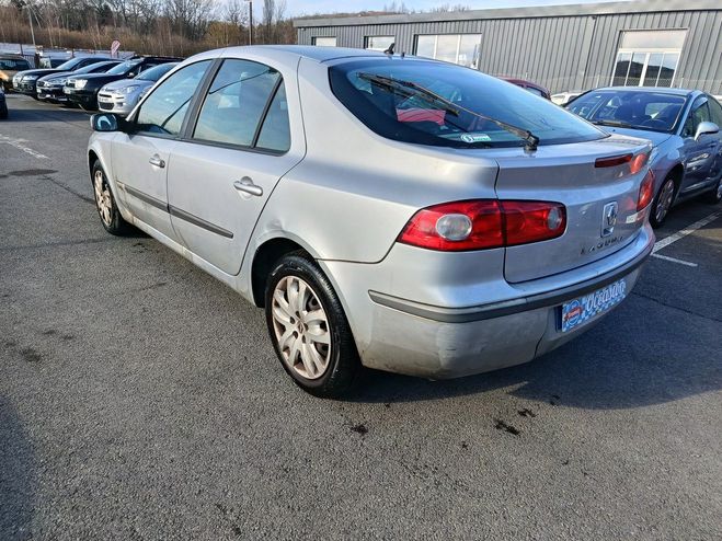 Renault Laguna 1.9 dci vendu dans etat bien lire annonc Gris de 2007