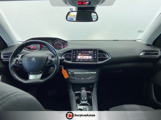 Peugeot 308 SW (2) Puretech 130 S&S EAT8 Style Blanc de 2018