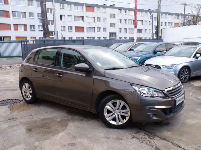 Peugeot 308 1.2 PureTech 82ch BVM5 Active Business INC. de 2016