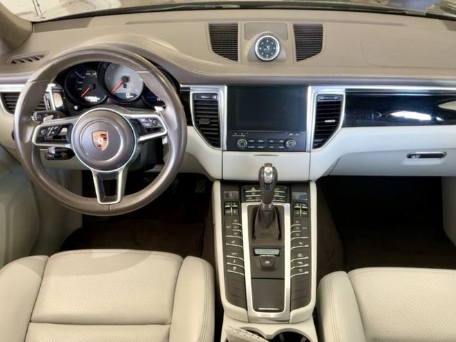Porsche Macan S diesel 3.0 258 ch PDK GRIS de 2016