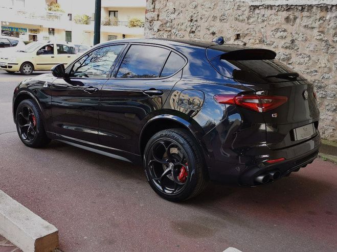 Alfa romeo Stelvio 2.9 V6 510ch Q4 AT8 Quadrifoglio  de 2019