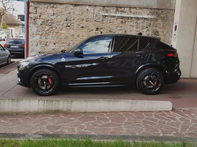 Alfa romeo Stelvio 2.9 V6 510ch Q4 AT8 Quadrifoglio  de 2019