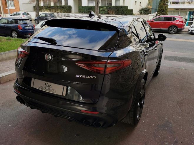Alfa romeo Stelvio 2.9 V6 510ch Q4 AT8 Quadrifoglio  de 2019