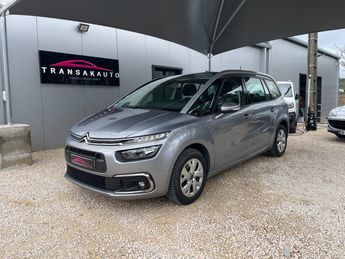  Voir d&eacute;tails -Citroen C4 GRAND SPACETOURER BlueHDi 130 SS EAT8 Fe &agrave; Bagard (30)