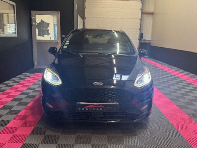 Ford Fiesta 1.5 TDCi 85 ch SS BVM6 ST-Line Noir de 2019
