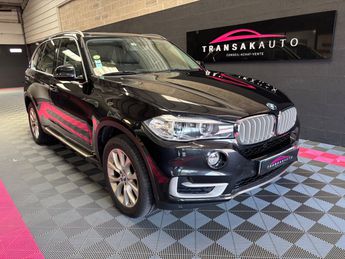  Voir d&eacute;tails -BMW X5 F15 Exclusive xDrive 30d 3.0 258 CV - To &agrave; Dieppe (76)