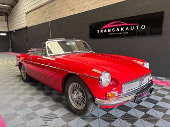  Voir d&eacute;tails -MG MGB B Mk2 Cabriolet - 1.8 92 CV - Expertise  &agrave; Dieppe (76)