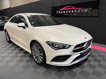  Voir d&eacute;tails -Mercedes Classe CLA COUPE 180 d 7G-DCT AMG Line - 180d &agrave; Dieppe (76)