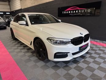  Voir d&eacute;tails -BMW Serie 5 G30 530e M Sport iPerformance BVA8 252 C &agrave; Dieppe (76)