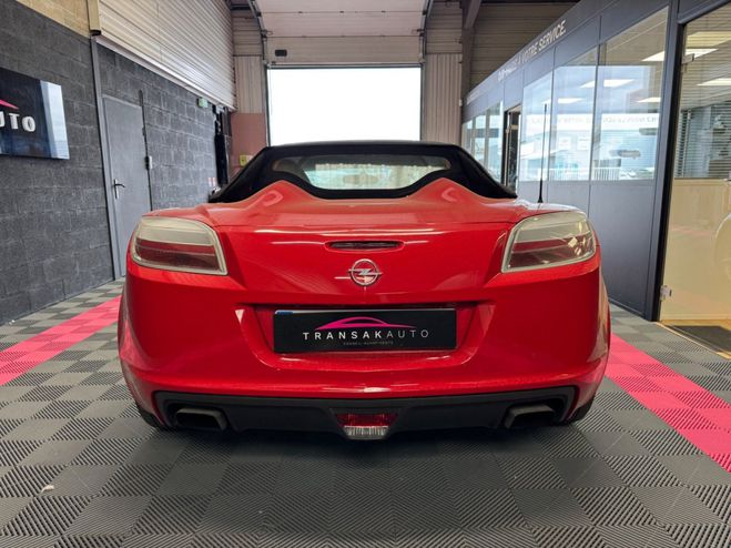 Opel GT 2.0 Turbo Ecotec 264 CV Rouge de 2008
