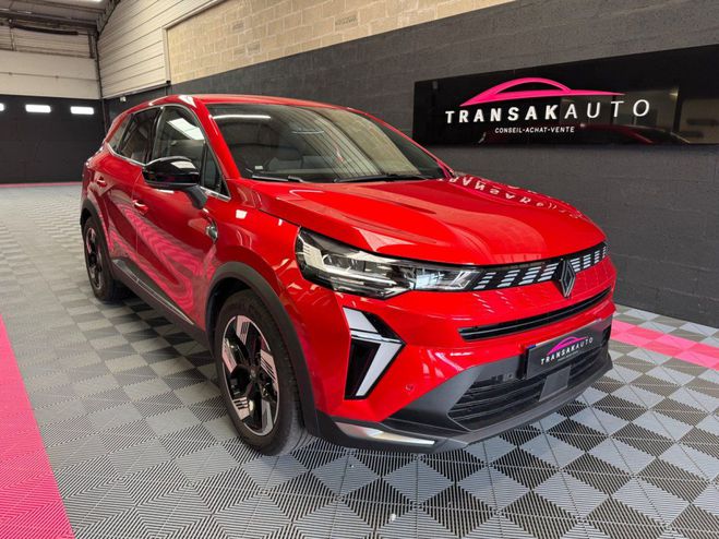 Renault Symbioz E-Tech 1.6 i Hybrid Techno 145 CV - Prem Blanc de 2024