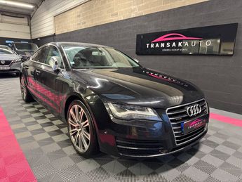  Voir d&eacute;tails -Audi A7 Sportback Avus V6 3.0 TFSi Quattro S tro &agrave; Dieppe (76)