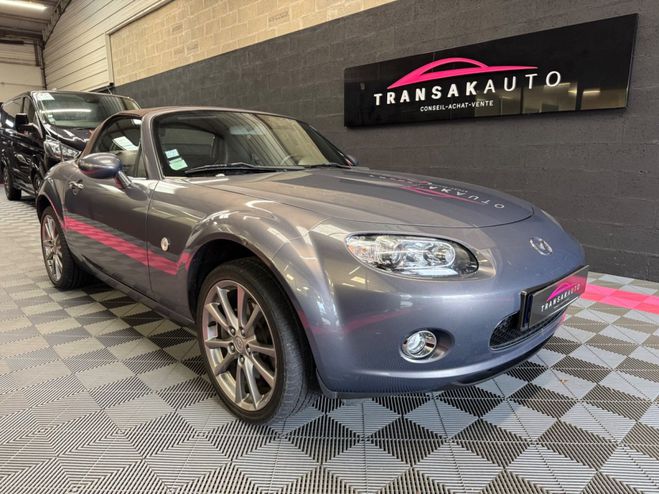 Mazda MX5 5 MX5 1.8 126 CV Niseko Gris de 2008
