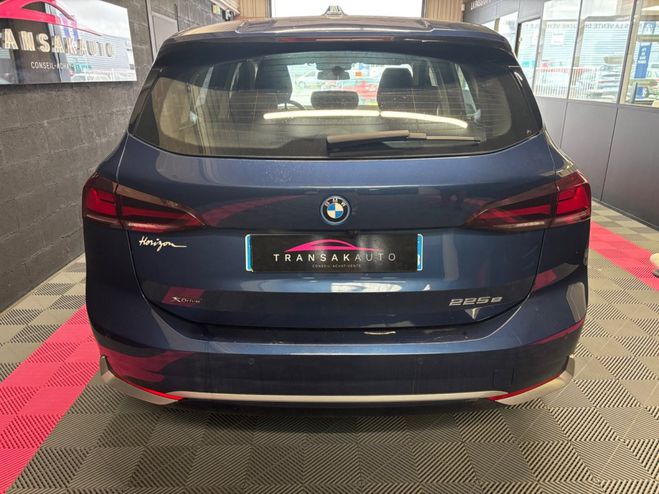 BMW Serie 2 Active Tourer U06 225e xDrive - 245 cv D Bleu de 2022