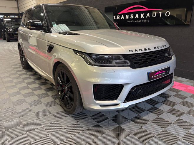 Land rover Range Rover Sport Mark VIII P400e - 2.0L 404 CV - HS Gris de 2019