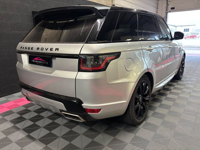 Land rover Range Rover Sport Mark VIII P400e - 2.0L 404 CV - HS Gris de 2019