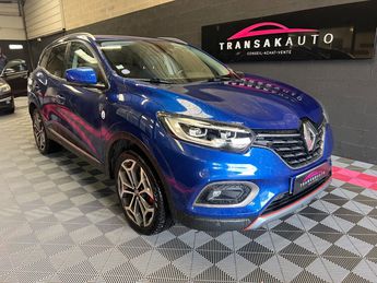  Voir d&eacute;tails -Renault Kadjar 1.3 TCe 140 CV Intens &agrave; Dieppe (76)