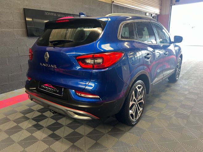 Renault Kadjar 1.3 TCe 140 CV Intens Bleu de 2019