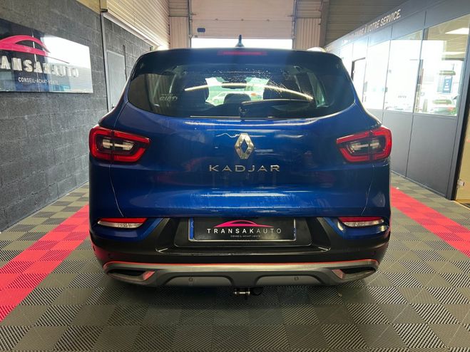 Renault Kadjar 1.3 TCe 140 CV Intens Bleu de 2019